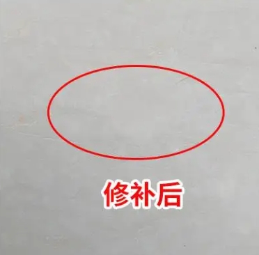 武陵源瓷砖空鼓维修专业解答下贴瓷砖前墙壁基层存在的裂缝的影响