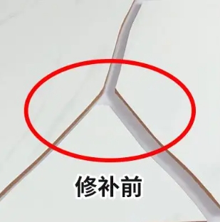 武陵源瓷砖空鼓维修公司分享下瓷砖基层整体强度偏低，可能会导致的问题。